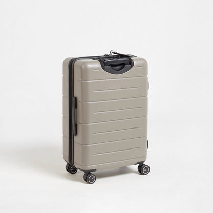 WAVE Textured Hardcase Trolley Bag with Retractable Handle-Luggage-image-2