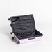 WAVE Textured Hardcase Luggage Trolley Bag with Retractable Handle-Luggage-thumbnailMobile-4