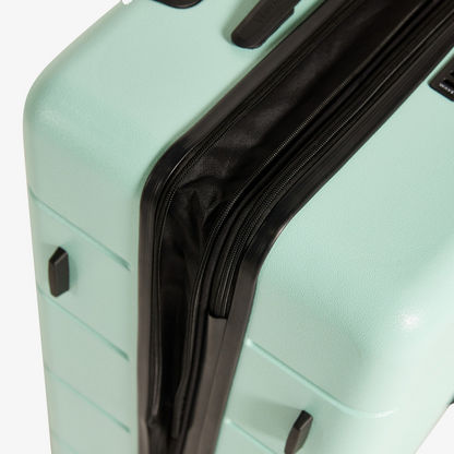 WAVE Textured Hardcase Trolley Bag with Retractable Handle-Luggage-image-6