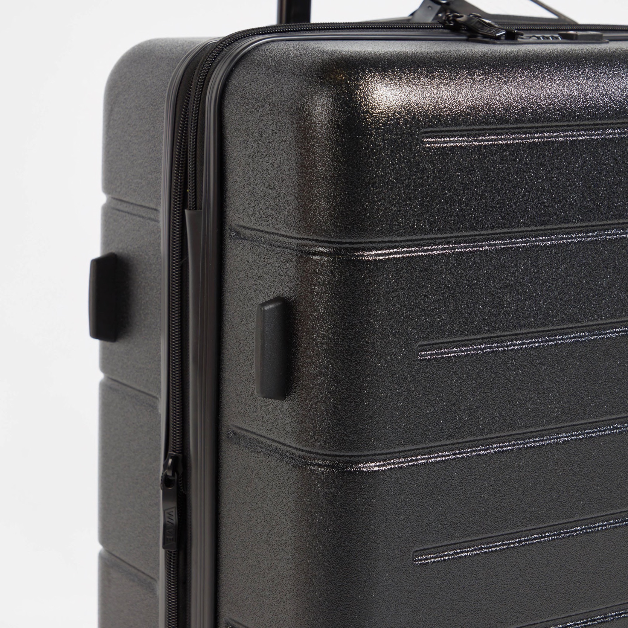 شنطة سفر ترولي صلبة بارزة الملمس بمقبض قابل للسحب من ويف - شنطة مقصورة 20 بوصة -travel-luggagesandbags-luggage-image-5