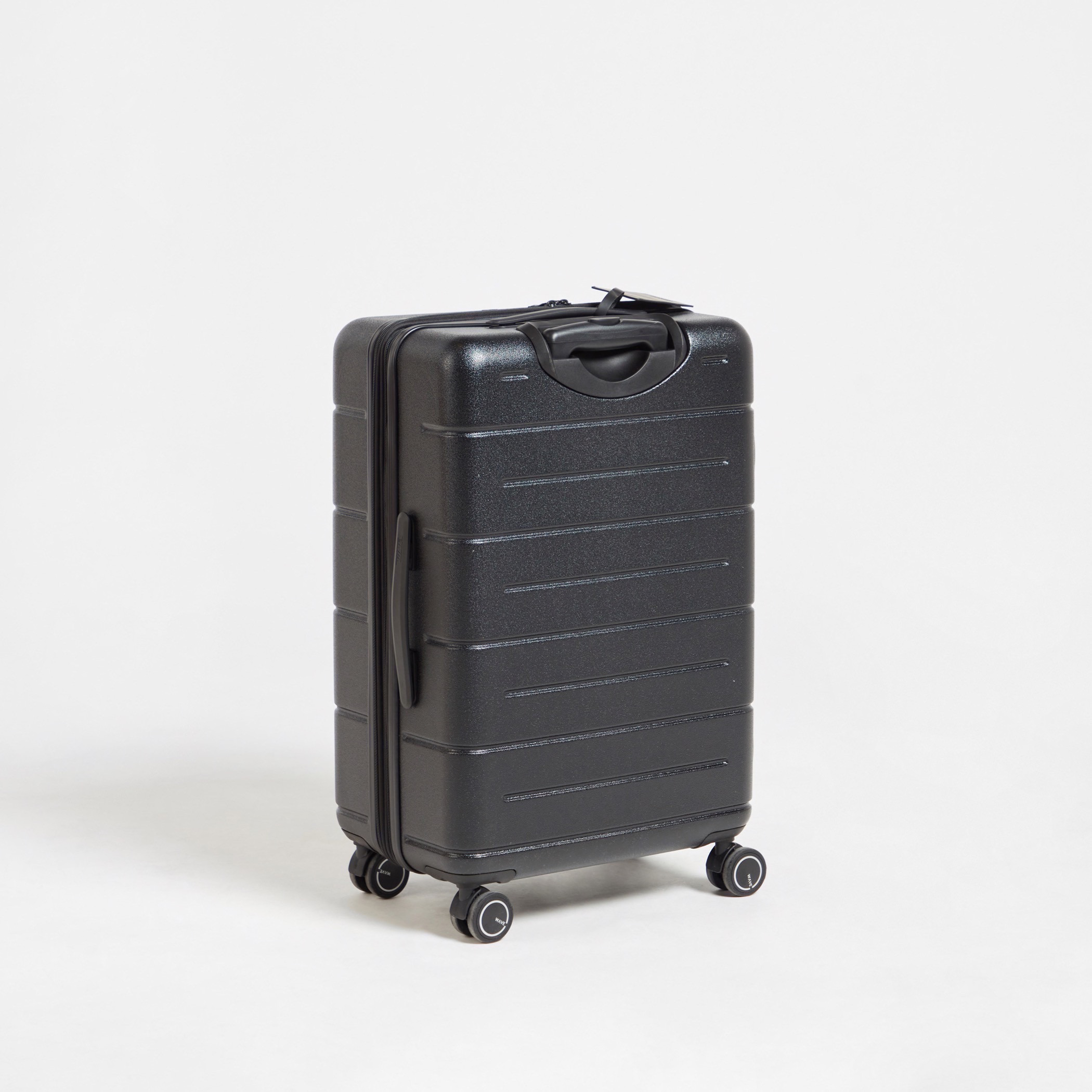 شنطة سفر ترولي صلبة بارزة الملمس بمقبض قابل للسحب من ويف - شنطة مقصورة 20 بوصة -travel-luggagesandbags-luggage-image-6