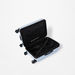 WAVE Textured Hardcase Trolley Bag with Retractable Handle and Wheels-Luggage-thumbnailMobile-4
