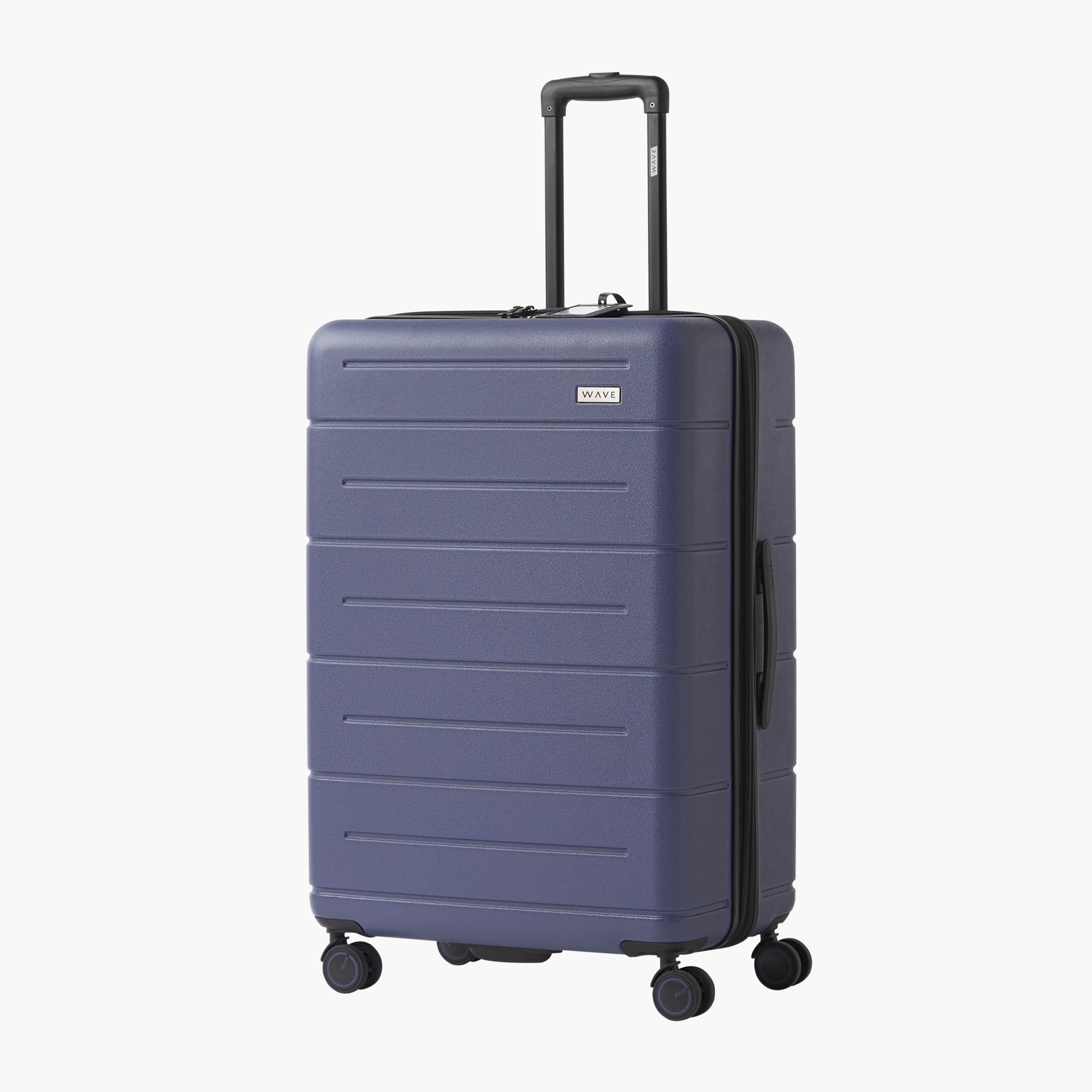 WAVE 4-Wheel Hardcase Trolley Bag with Retractable Handle-travel-luggagesandbags-luggage-image-2
