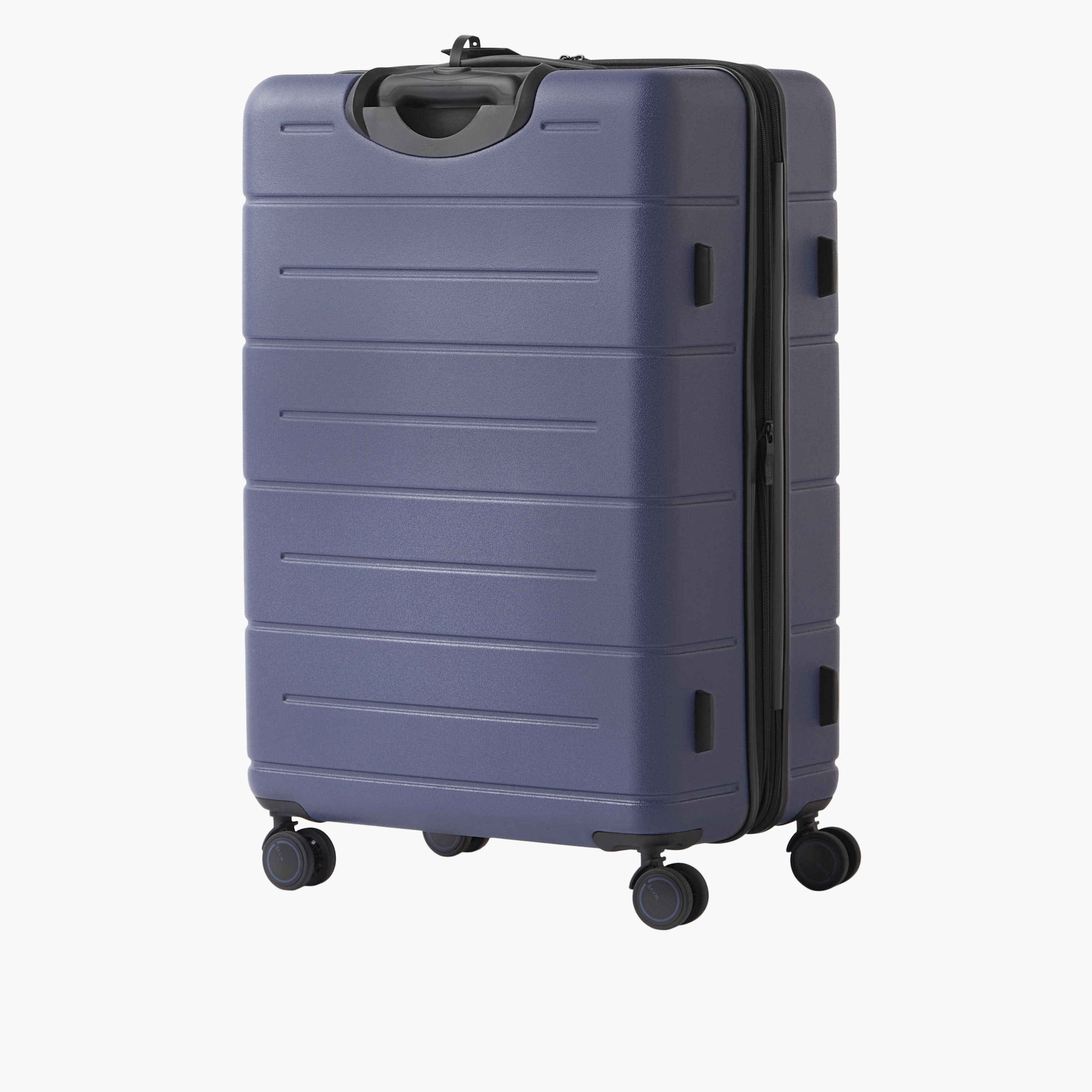 WAVE 4-Wheel Hardcase Trolley Bag with Retractable Handle-travel-luggagesandbags-luggage-image-3