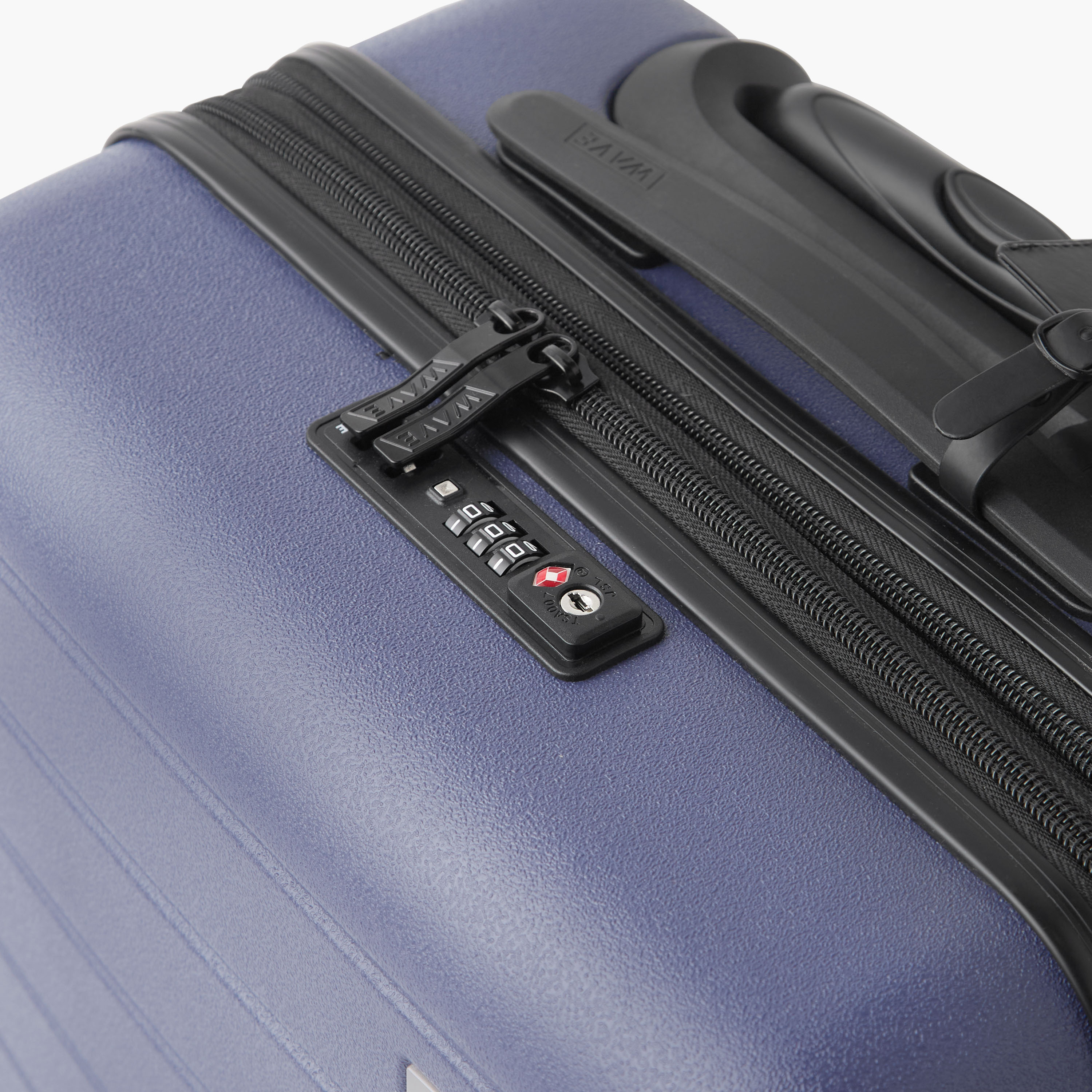 WAVE 4-Wheel Hardcase Trolley Bag with Retractable Handle-travel-luggagesandbags-luggage-image-5