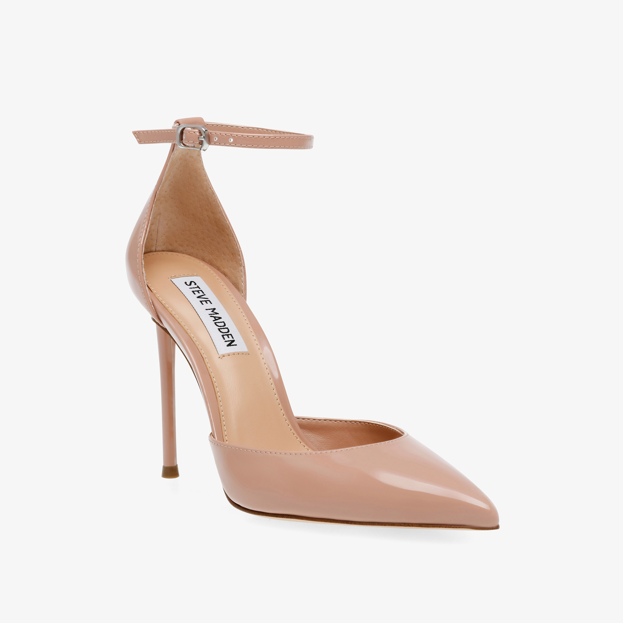 Steve madden clearance nude strap heels