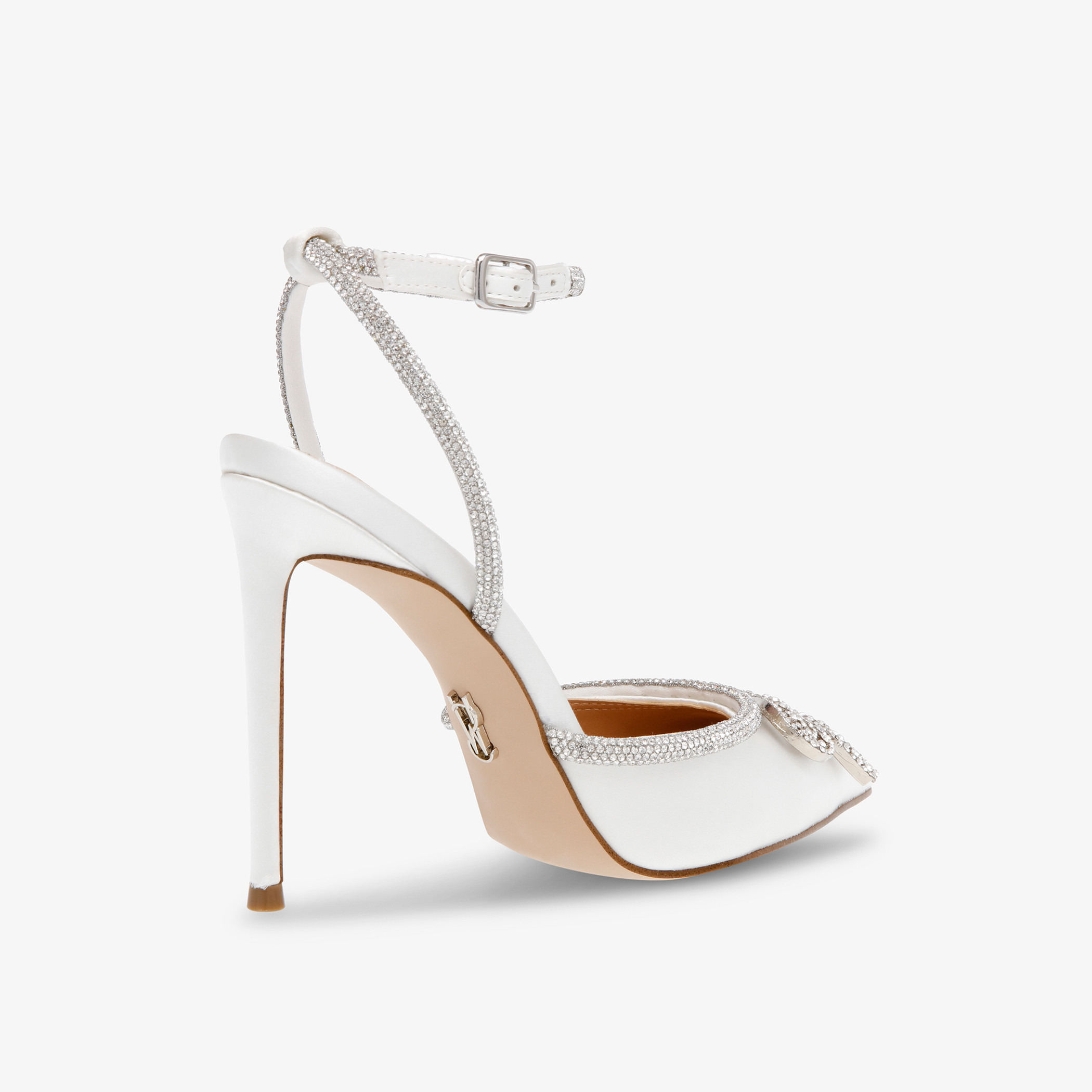 Ivory dress hot sale sandals