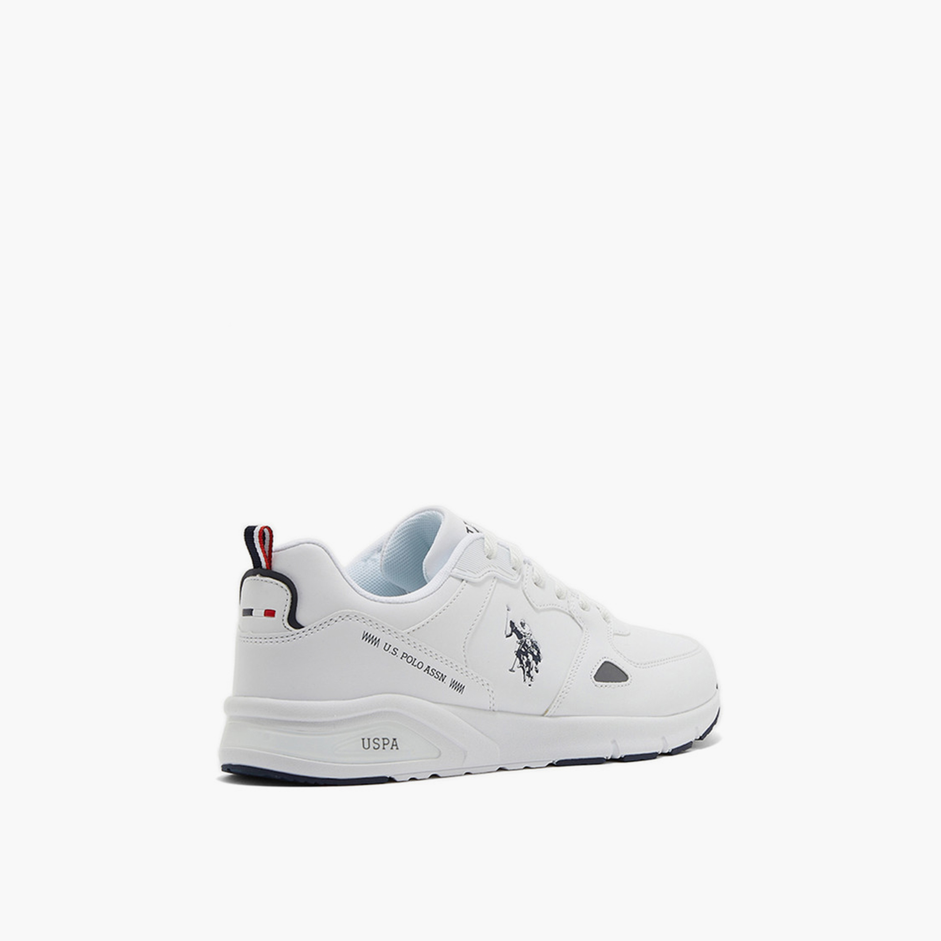 يو اس بولو اسن- حذاء رياضي برباط كاحل منخفض  للرجال | VANCE-GLB-5FX-men-shoes-sneakers-image-9