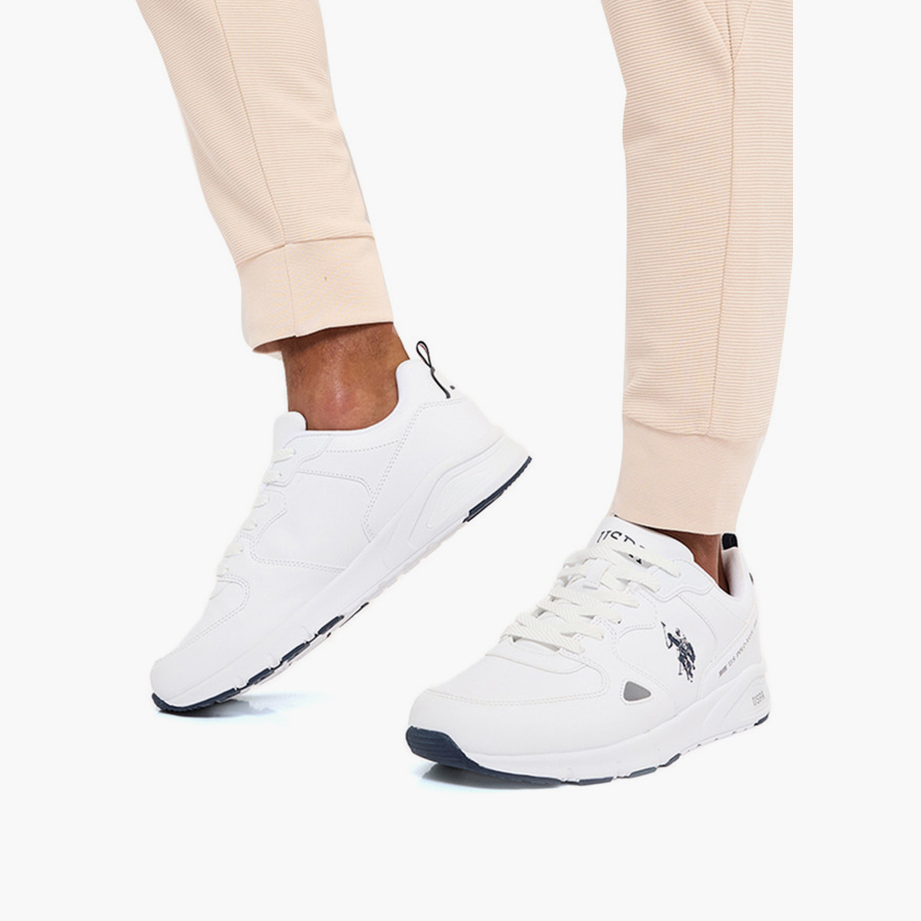 يو اس بولو اسن- حذاء رياضي برباط كاحل منخفض  للرجال | VANCE-GLB-5FX-men-shoes-sneakers-image-10