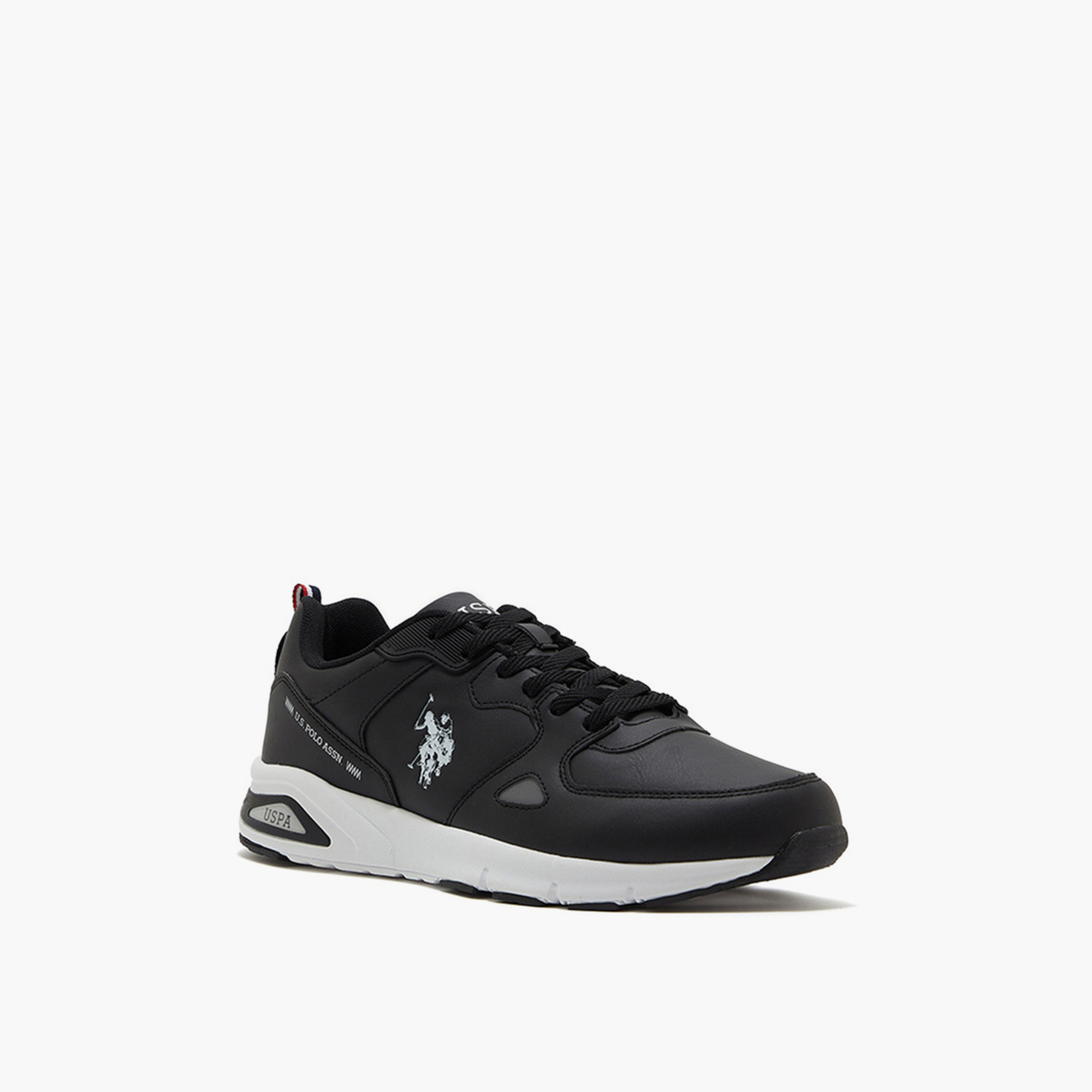 يو اس بولو اسن- حذاء رياضي برباط كاحل منخفض  للرجال | VANCE-GLB-5FX-men-shoes-sneakers-image-1