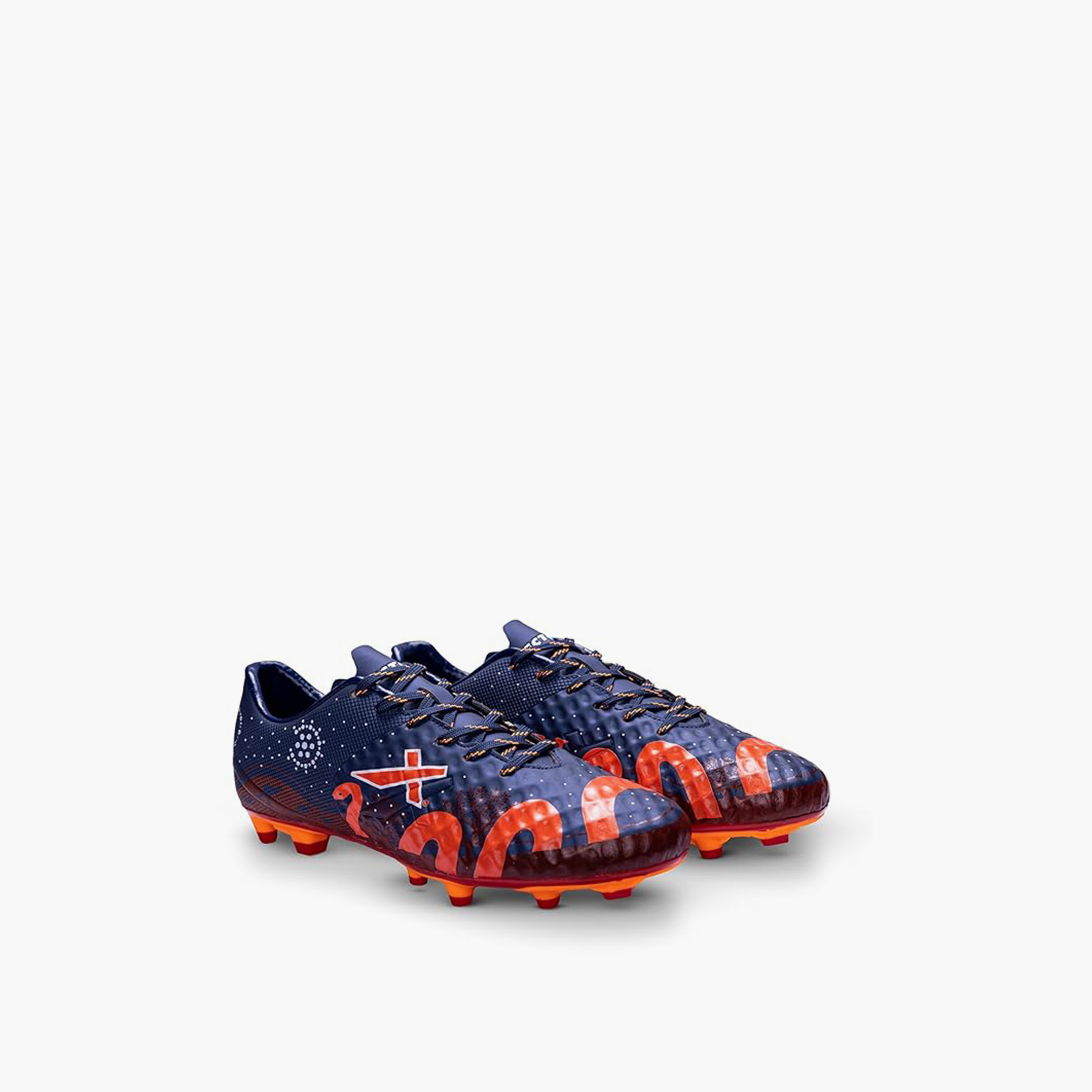 Vector X Venom Lace-Up Firm Ground Football Boots | VENOM-sports-gear-football-shoes-firmground-image-1