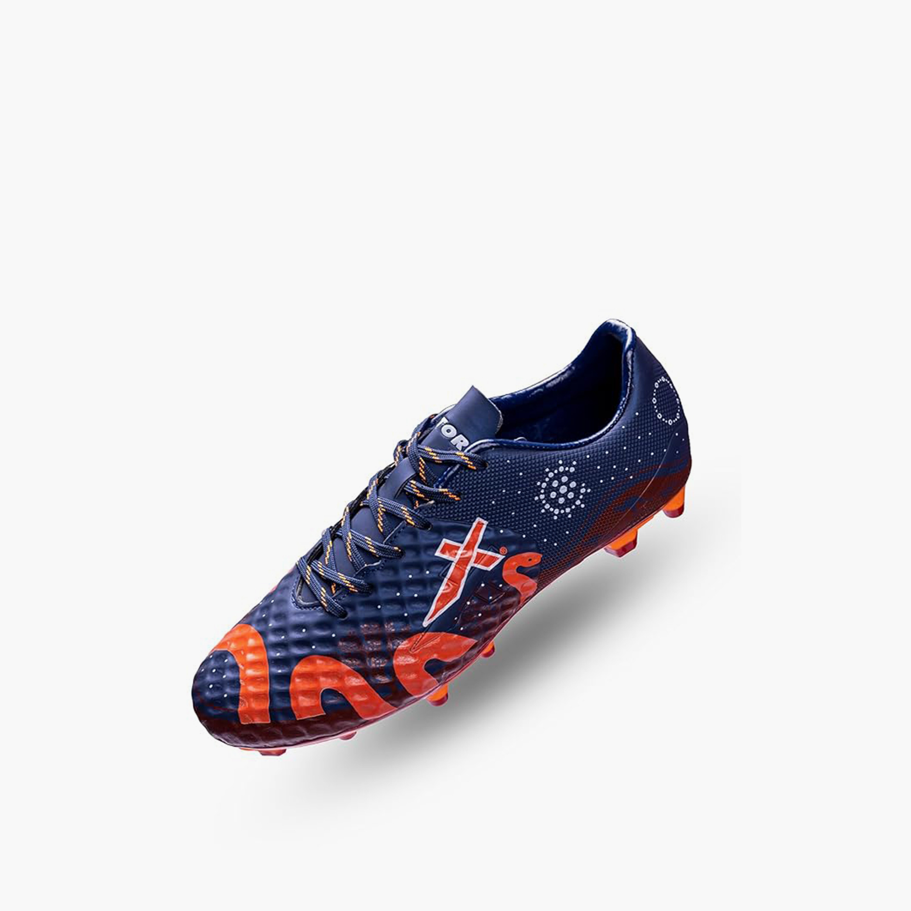 Vector X Venom Lace-Up Firm Ground Football Boots | VENOM-sports-gear-football-shoes-firmground-image-2