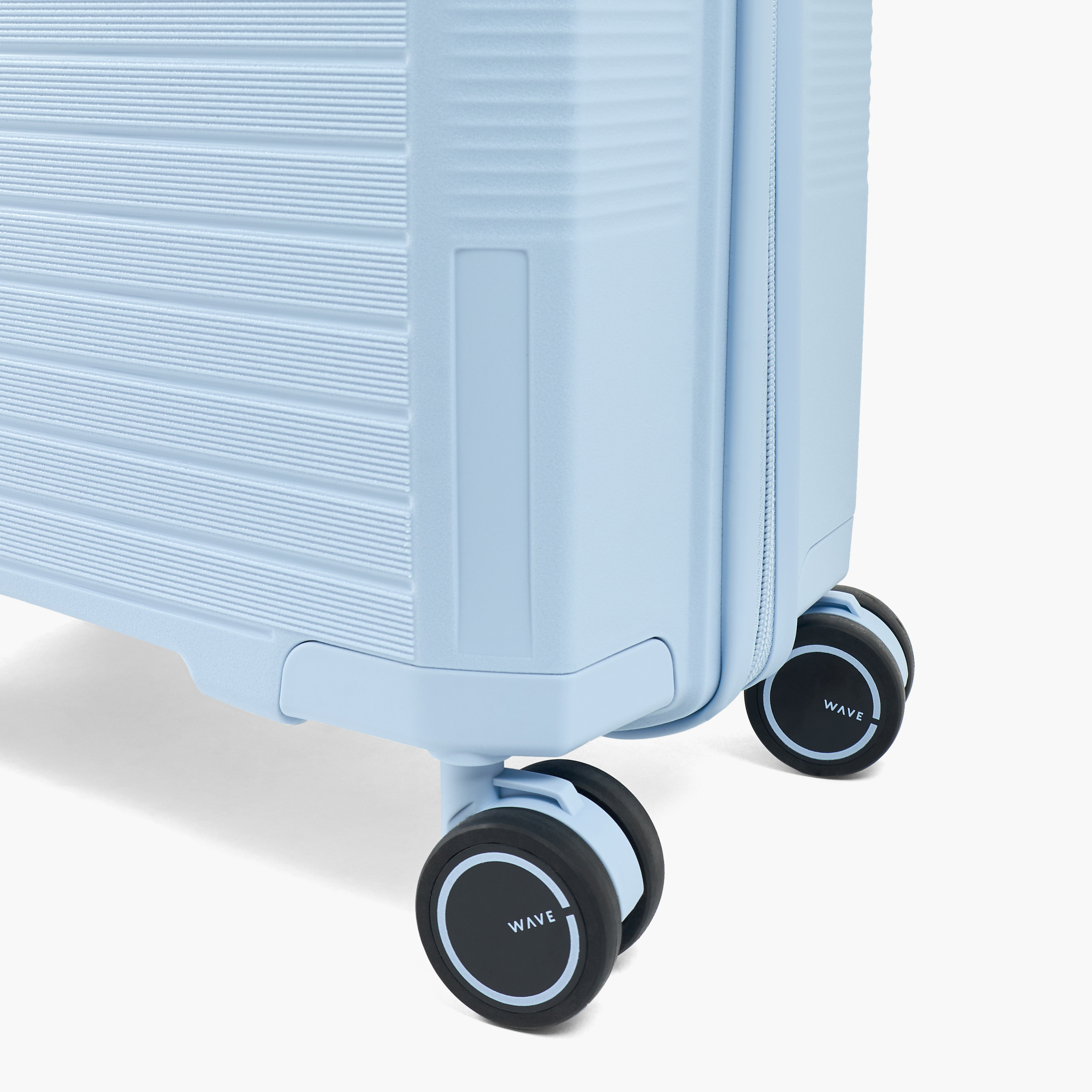 WAVE Textured Hardcase Trolley Bag with Retractable Handle-travel-luggagesandbags-luggage-image-7