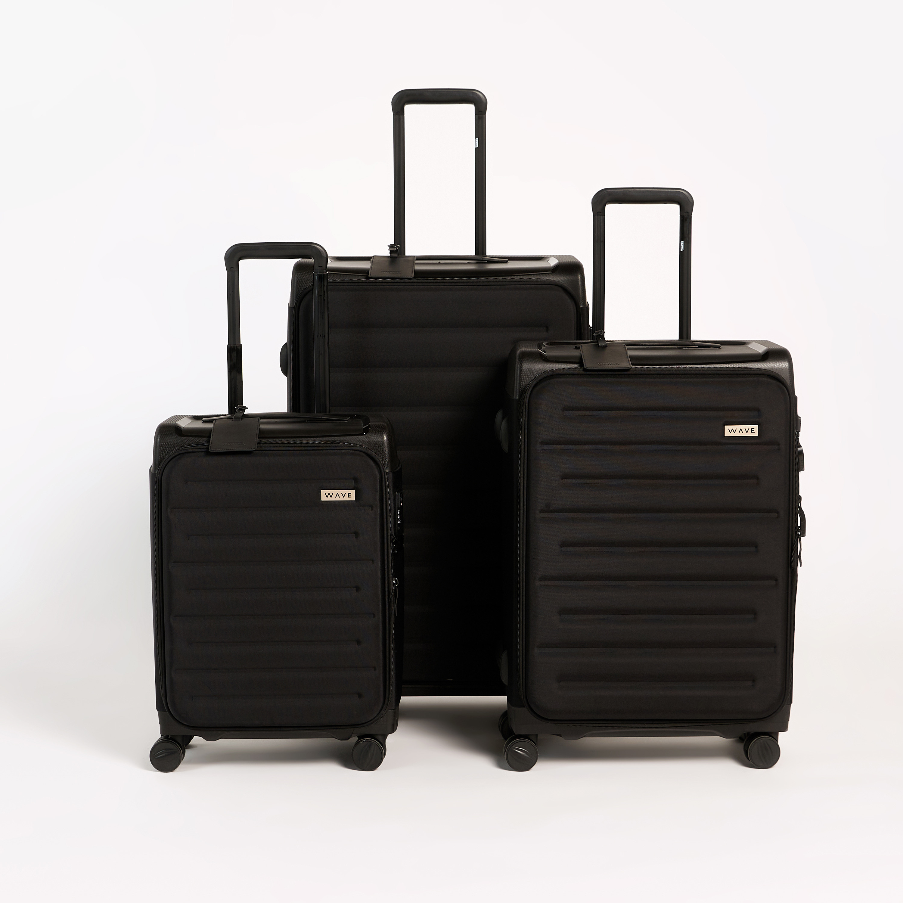 شنطة سفر ترولي ليّنة بارزة الملمس بمقبض قابل للسّحب من ويف-travel-luggagesandbags-luggage-image-2