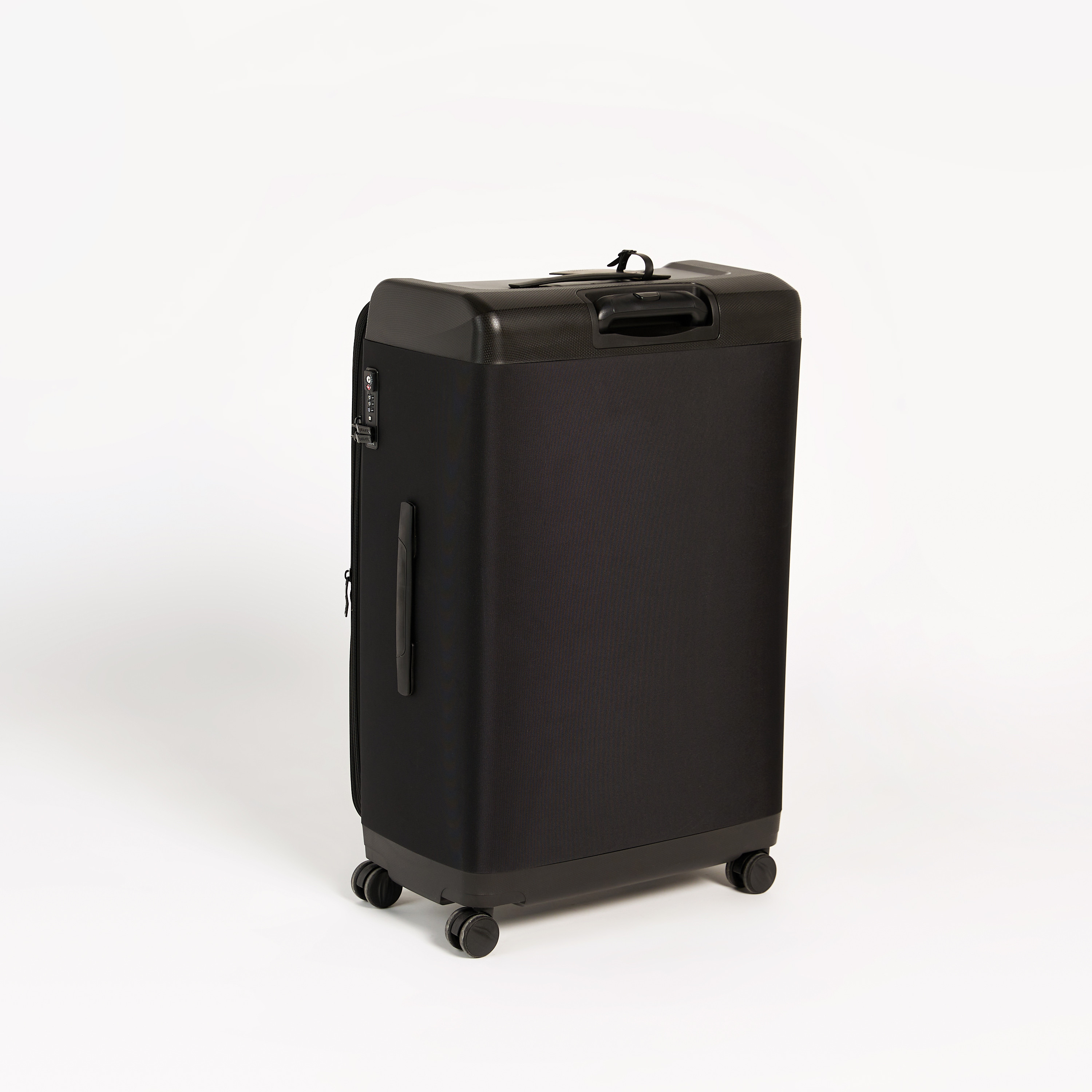 شنطة سفر ترولي ليّنة بارزة الملمس بمقبض قابل للسّحب من ويف-travel-luggagesandbags-luggage-image-3