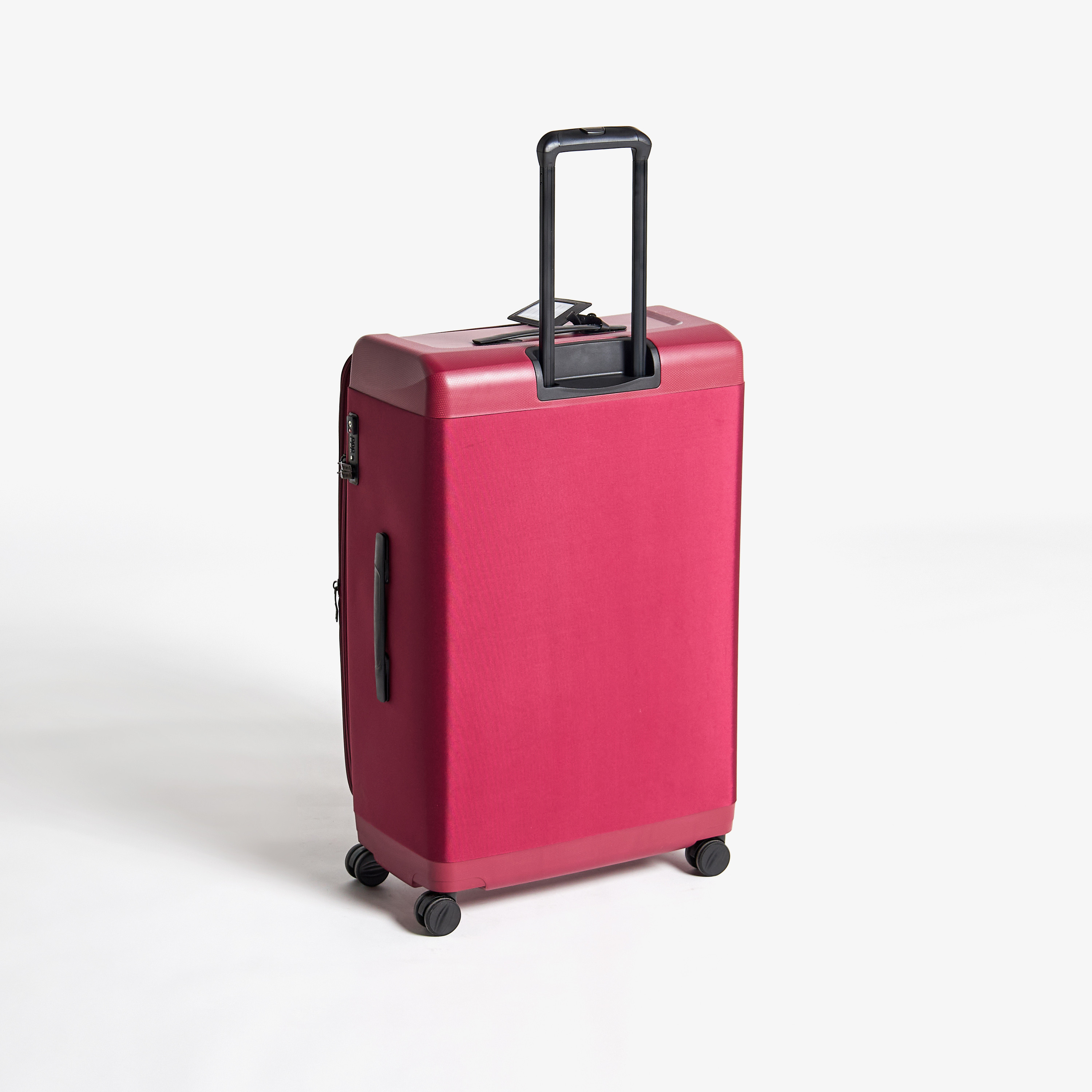 شنطة سفر ترولي ليّنة بارزة الملمس بمقبض قابل للسّحب من ويف-travel-luggagesandbags-luggage-image-4