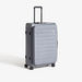 WAVE Textured Softcase Trolley Bag with Retractable Handle-Luggage-thumbnail-0