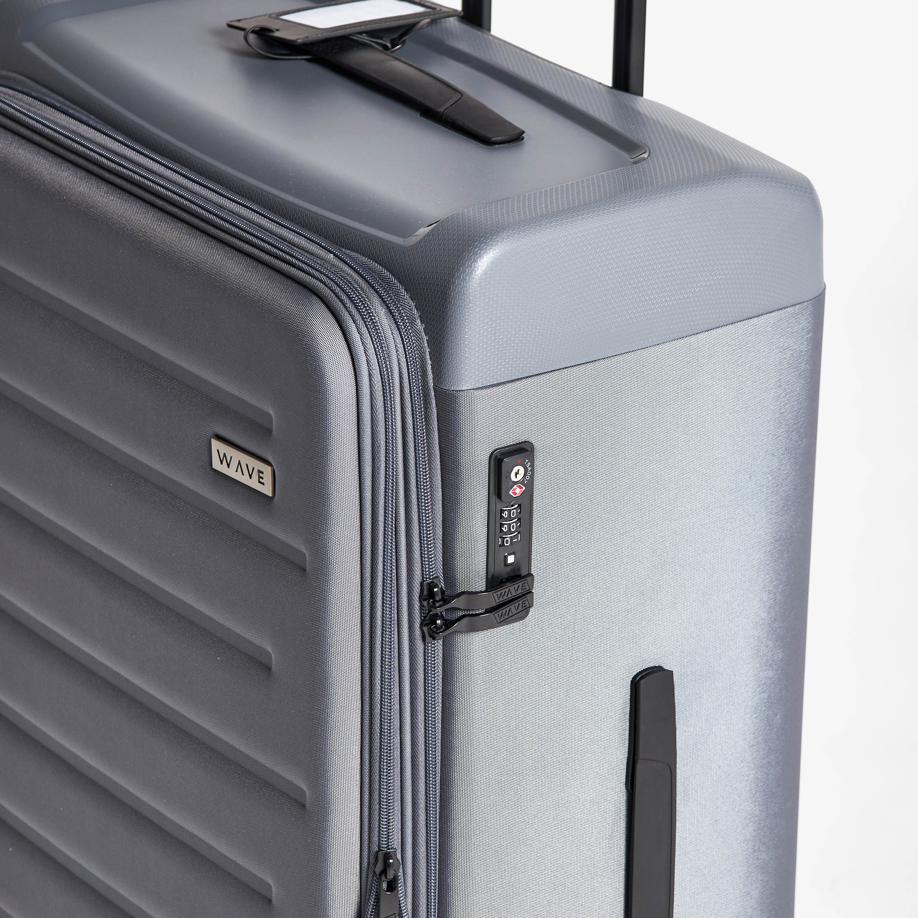 WAVE Textured Softcase Luggage Trolley Bag with Retractable Handle-travel-luggagesandbags-luggage-image-3