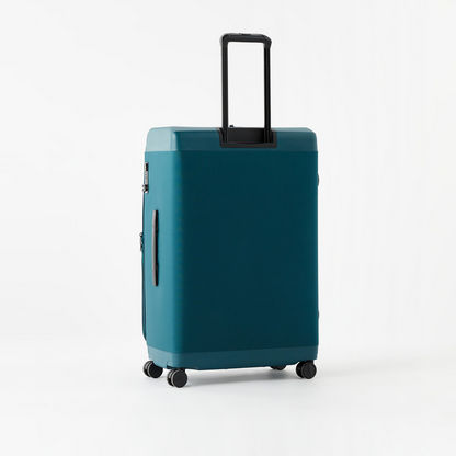 WAVE Textured Softcase Trolley Bag with Retractable Handle-Luggage-image-4
