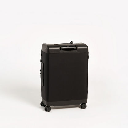 WAVE Textured Softcase Trolley Bag with Retractable Handle-Luggage-image-2