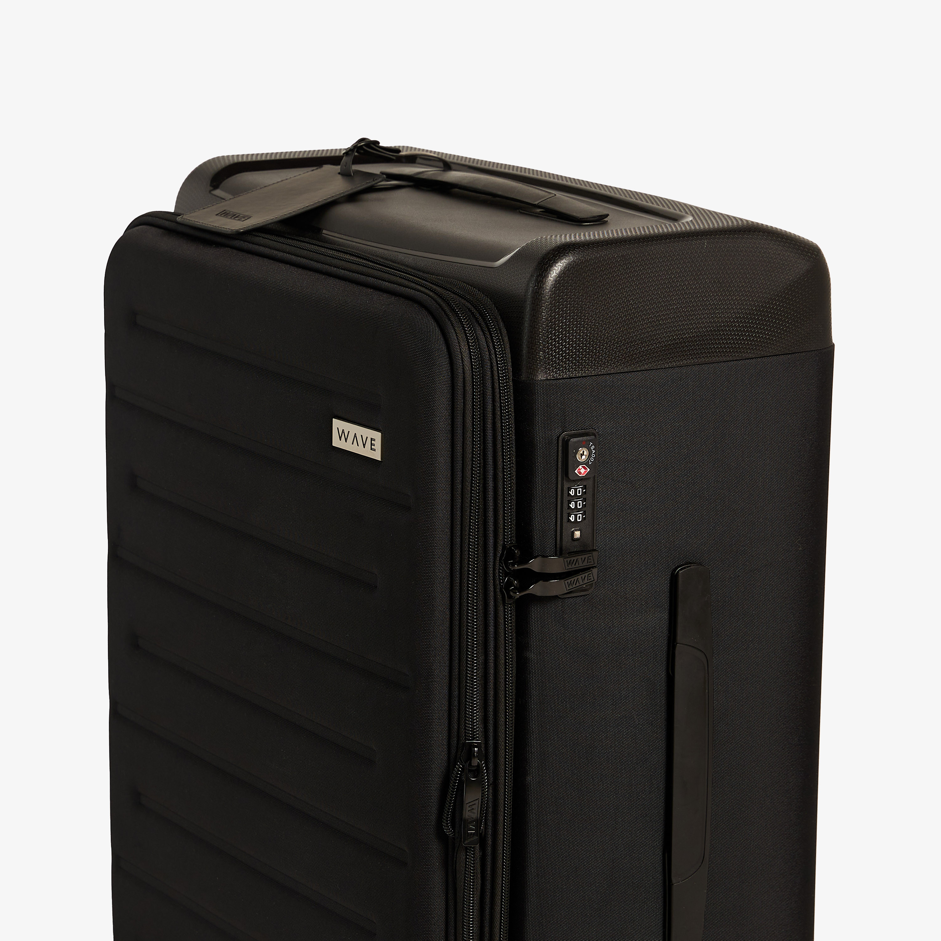 WAVE Textured Softcase Luggage Trolley Bag with Retractable Handle-travel-luggagesandbags-luggage-image-4