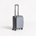 WAVE Textured Softcase Luggage Trolley Bag with Retractable Handle-Luggage-thumbnail-0