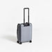 WAVE Textured Softcase Luggage Trolley Bag with Retractable Handle-Luggage-thumbnailMobile-3