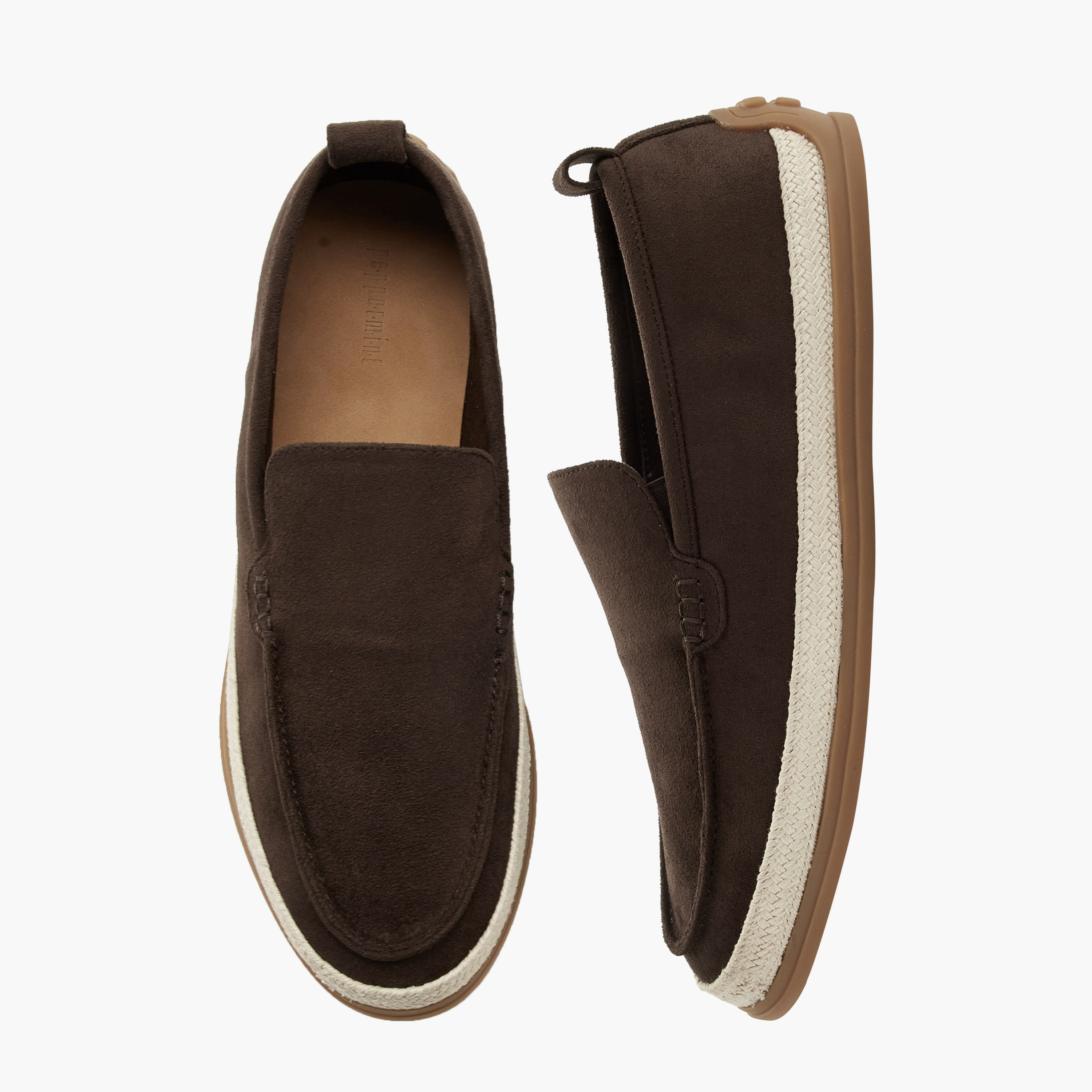 Peppermint Men Slip-On Espadrille Loafers-men-shoes-loafersandmoccasins-image-1