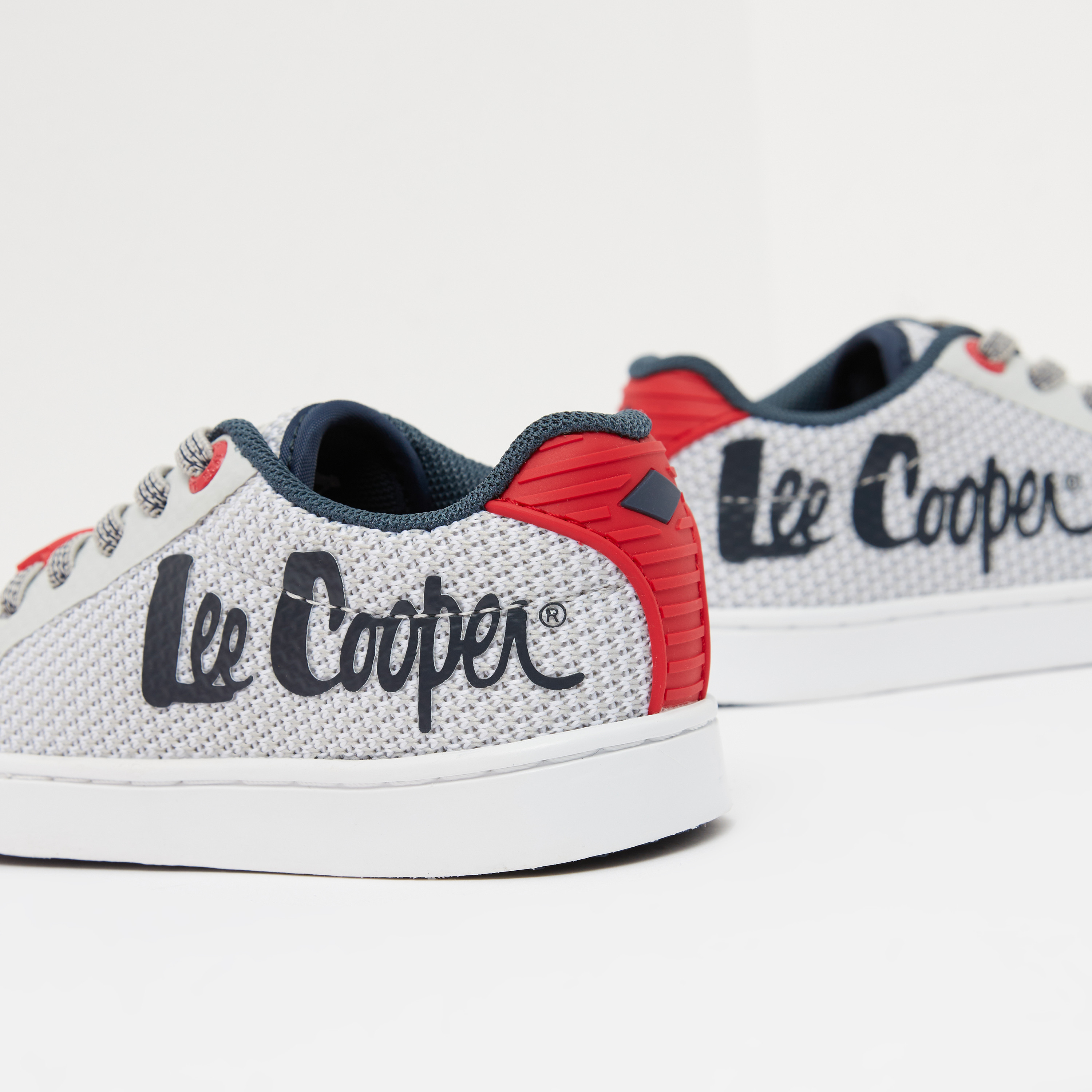 Lee cooper clearance canvas shoes