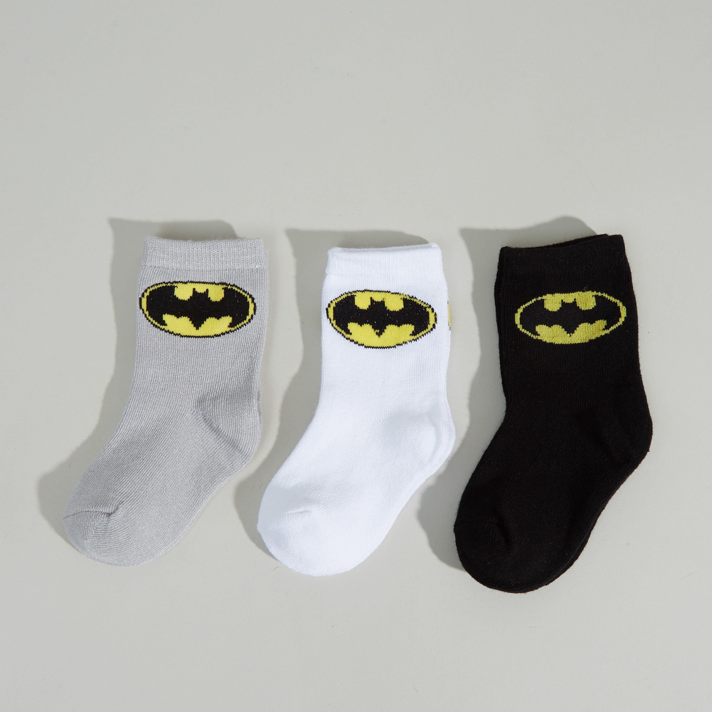 Baby cheap batman socks