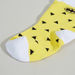 Batman Printed Socks - Set of 3-Socks-thumbnail-2