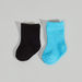 The Smurfs Textured Socks - Set of 2-Socks-thumbnail-0