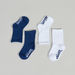 The Smurfs Printed Organic Socks - Set of 2-Socks-thumbnail-1