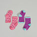 Shopkins Printed Socks - Set of 2-Socks-thumbnail-1