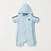 Juniors Surfer Print Short Sleeves Romper with Hood and Zip Closure-Rompers%2C Dungarees and Jumpsuits-thumbnailMobile-0