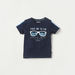 Juniors Surf Print T-shirt and Joggers Set-Pyjama Sets-thumbnail-3