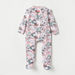 Juniors Tropical Print Sleepsuit with Ruffle Trim and Button Closure-Sleepsuits-thumbnailMobile-0