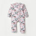 Juniors Tropical Print Sleepsuit with Ruffle Trim and Button Closure-Sleepsuits-thumbnail-3