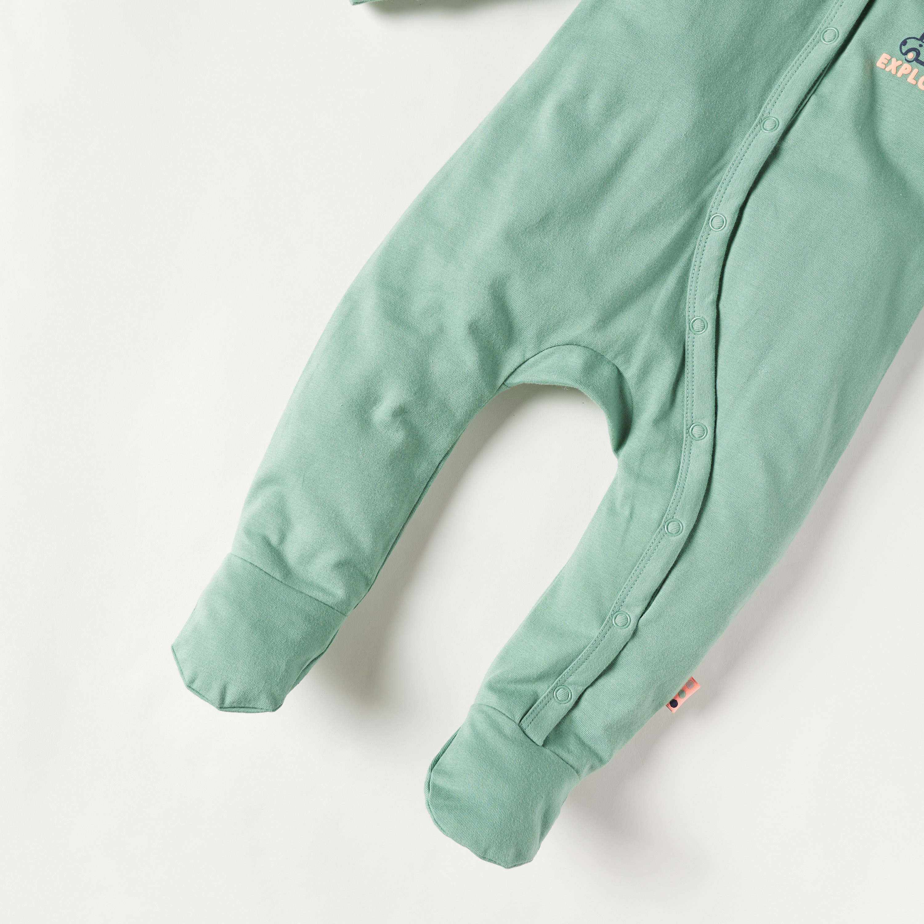 Juniors Printed Sleepsuit with Long Sleeves-baby-boys-clothing-nightwear-sleepsuits-image-3