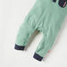 Juniors Solid Sleepsuit with Short Sleeves-Sleepsuits-thumbnailMobile-2