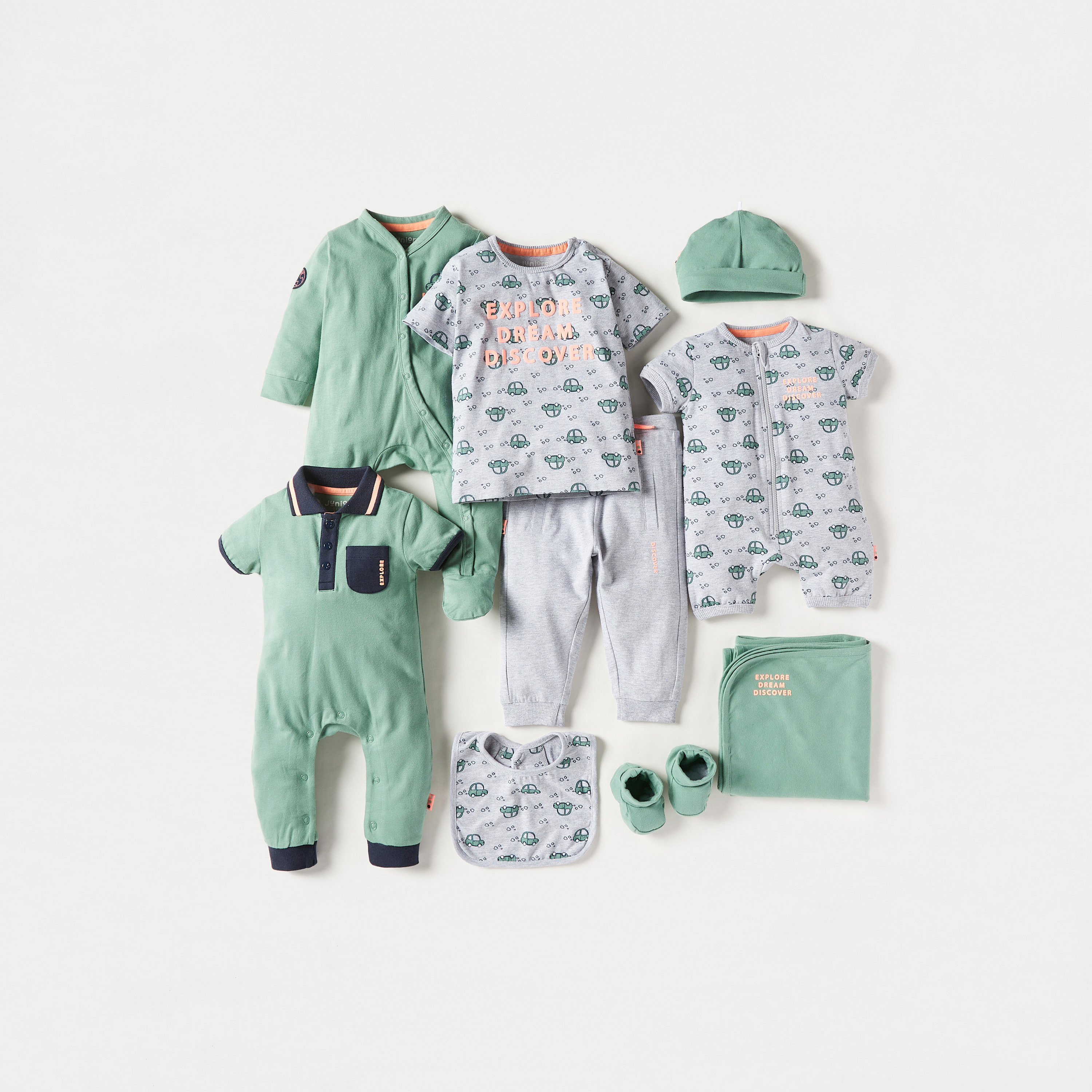 Juniors Printed T-shirt and Pyjama Set-baby-boys-clothing-nightwear-pyjamasets-image-6
