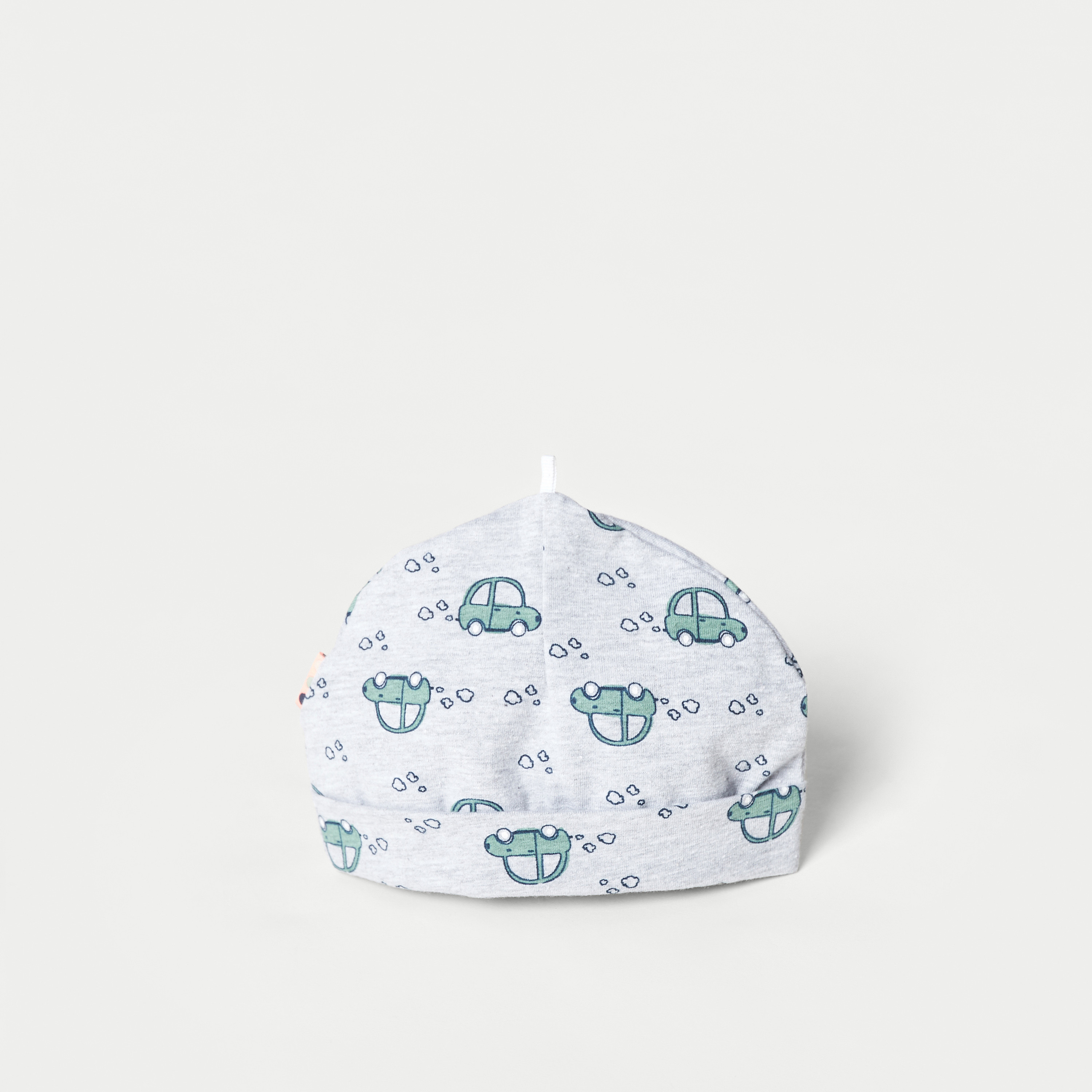 Juniors Assorted Beanie - Set of 2-baby-boys-accessories-caps-image-1
