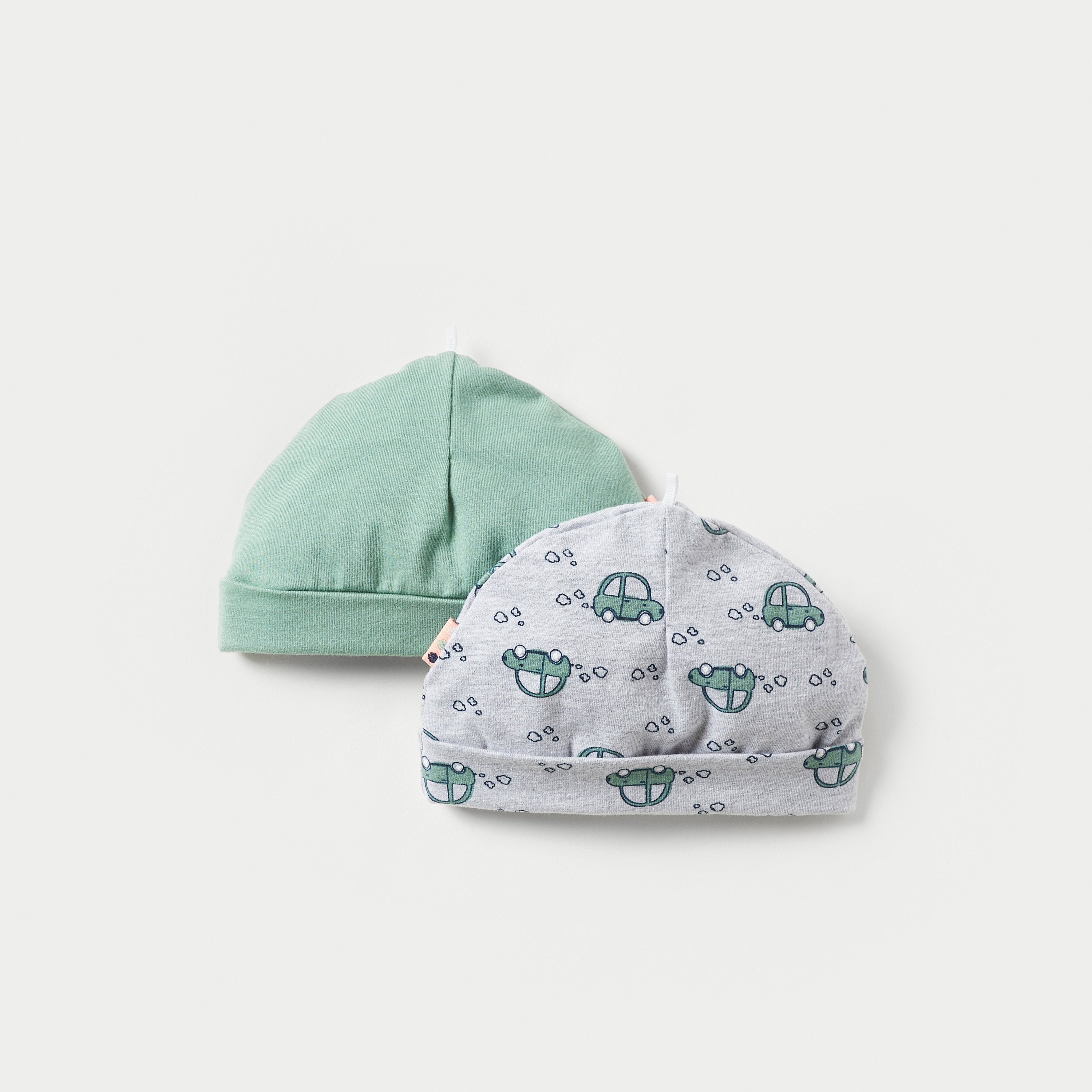 Juniors Assorted Beanie - Set of 2-baby-boys-accessories-caps-image-3
