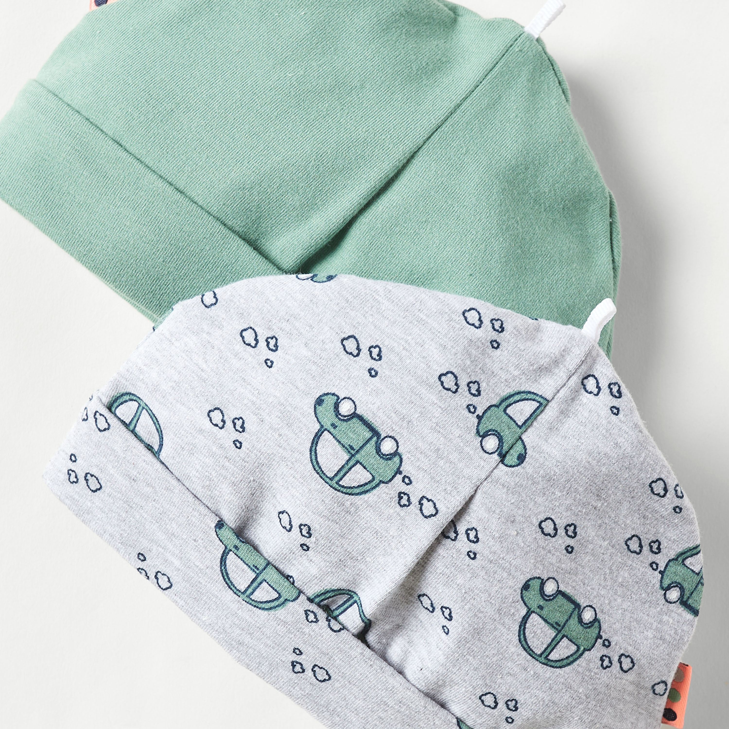 Juniors Assorted Beanie - Set of 2-baby-boys-accessories-caps-image-4