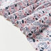 Juniors All-Over Floral Print Receiving Blanket - 70x70 cm-Receiving Blankets-thumbnailMobile-2