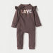 Juniors Printed Sleepsuit with Long Sleeves and Ruffle Detail-Sleepsuits-thumbnailMobile-0