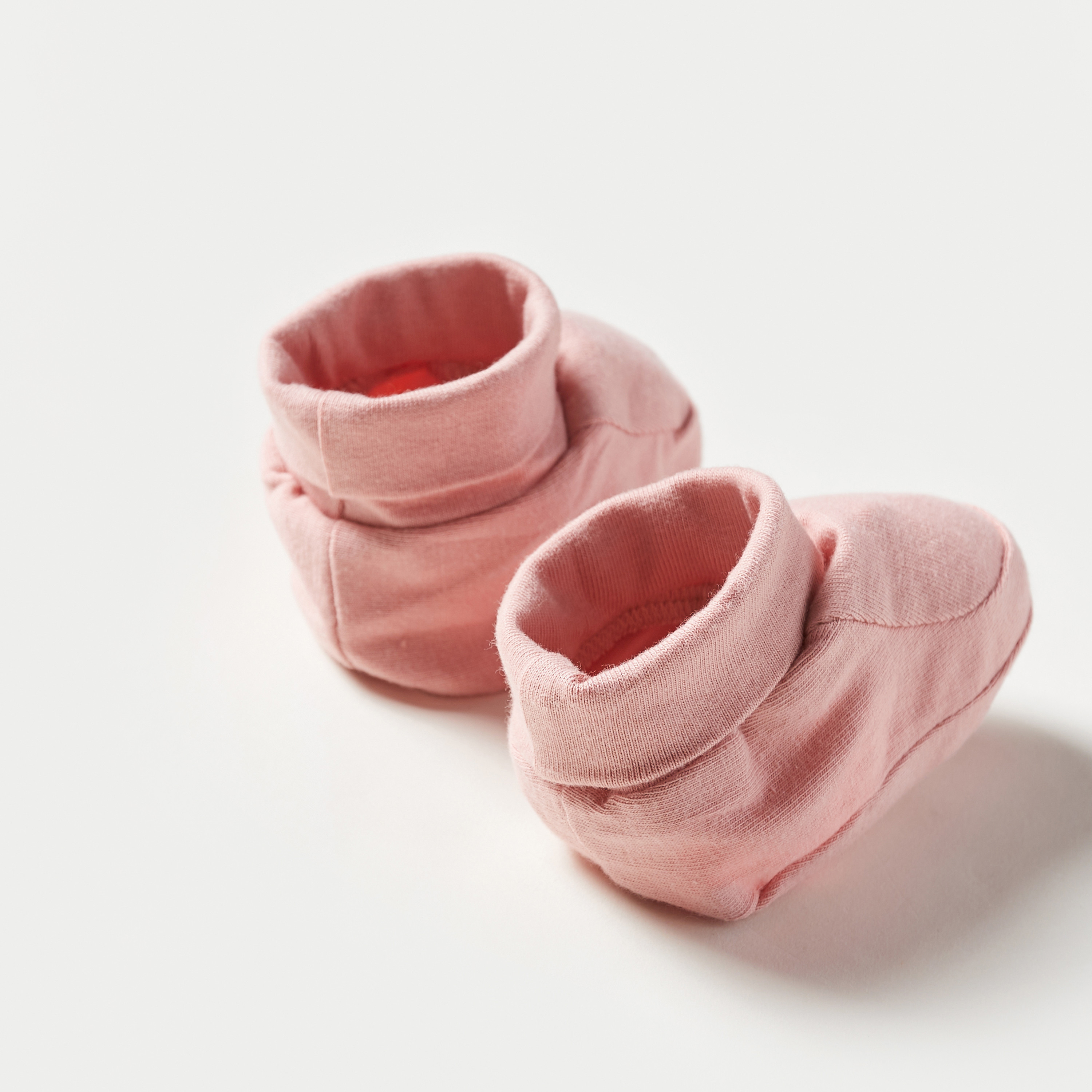 بوت سهل الارتداء سادة من جونيورز-baby-girls-shoes-booties-image-4