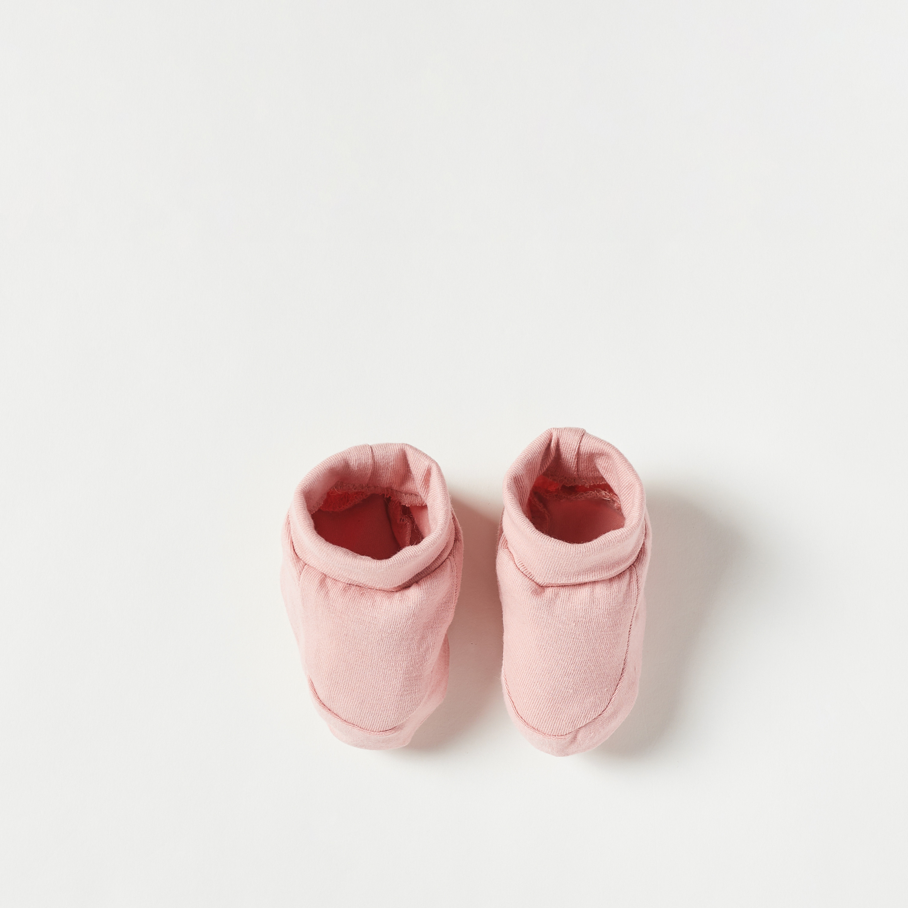 بوت سهل الارتداء سادة من جونيورز-baby-girls-shoes-booties-image-5