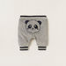 Giggles Panda Print Long Sleeves Sweatshirt and Pyjama Set-Pyjama Sets-thumbnail-3