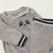 Giggles Panda Print Long Sleeves Sweatshirt and Pyjama Set-Pyjama Sets-thumbnail-4